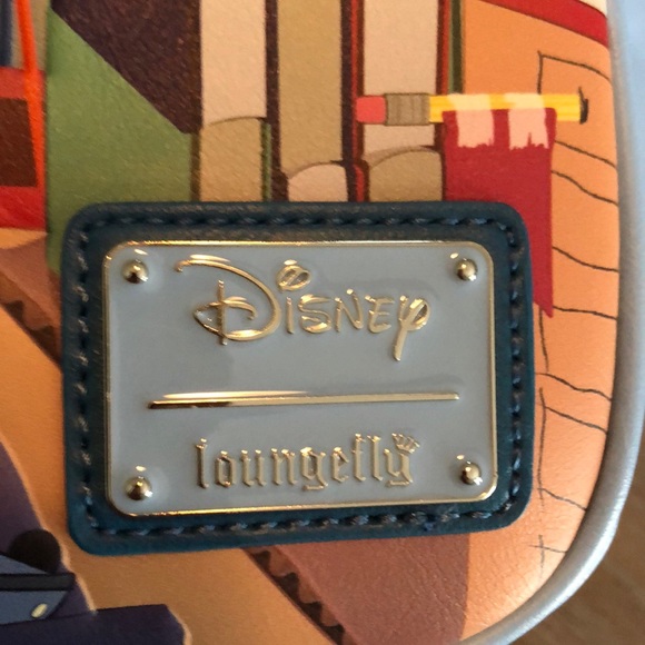 Disney Loungefly Lilo Stitch Badness 